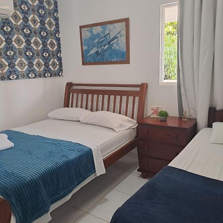 Apartamento Aconchegante Perto Do Centrinho Pôrto das Galinhas Exterior foto