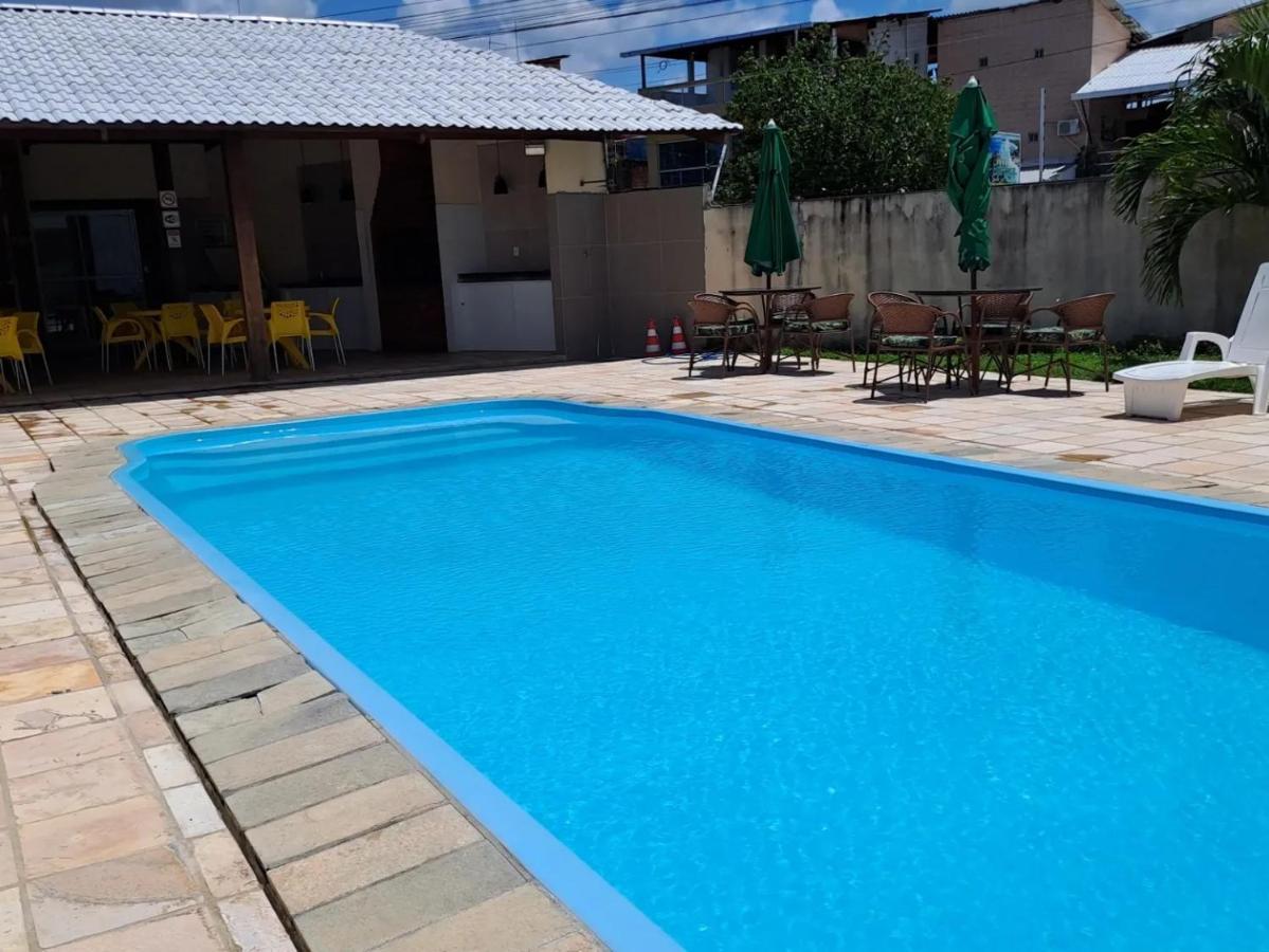 Apartamento Aconchegante Perto Do Centrinho Pôrto das Galinhas Exterior foto