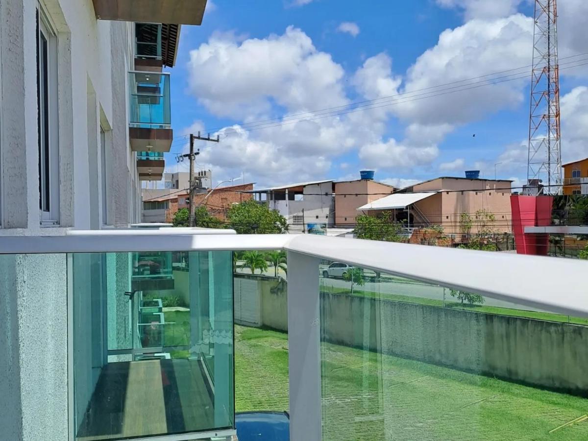 Apartamento Aconchegante Perto Do Centrinho Pôrto das Galinhas Exterior foto