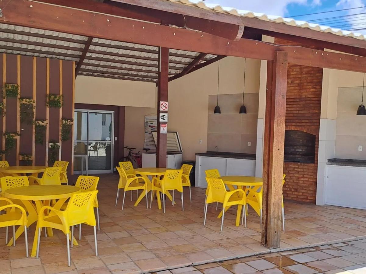 Apartamento Aconchegante Perto Do Centrinho Pôrto das Galinhas Exterior foto