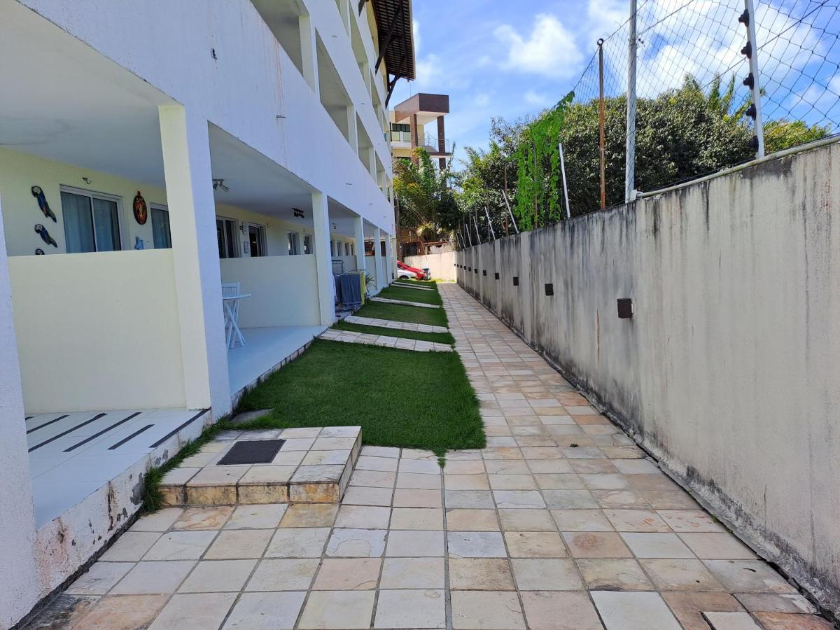 Apartamento Aconchegante Perto Do Centrinho Pôrto das Galinhas Exterior foto