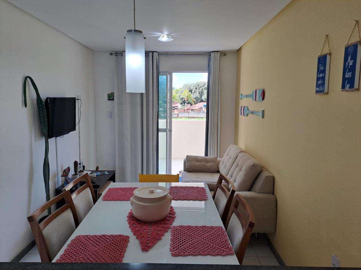 Apartamento Aconchegante Perto Do Centrinho Pôrto das Galinhas Exterior foto