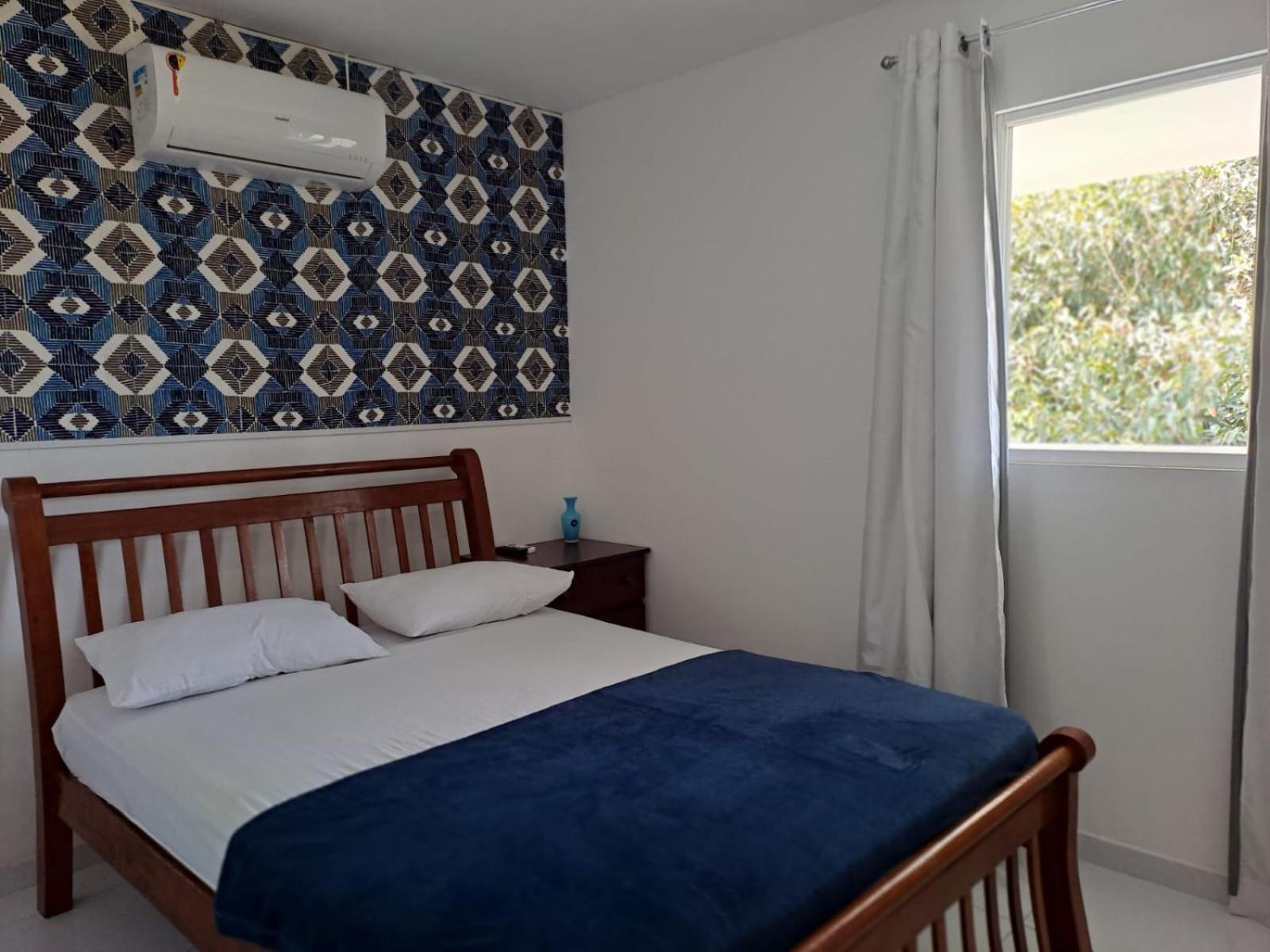 Apartamento Aconchegante Perto Do Centrinho Pôrto das Galinhas Exterior foto