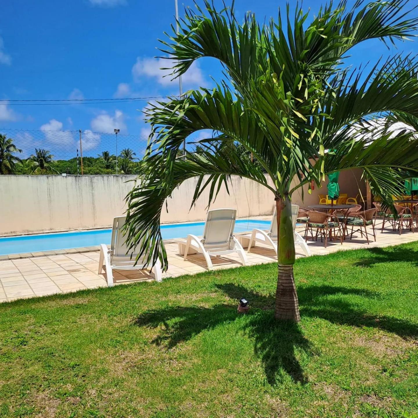 Apartamento Aconchegante Perto Do Centrinho Pôrto das Galinhas Exterior foto