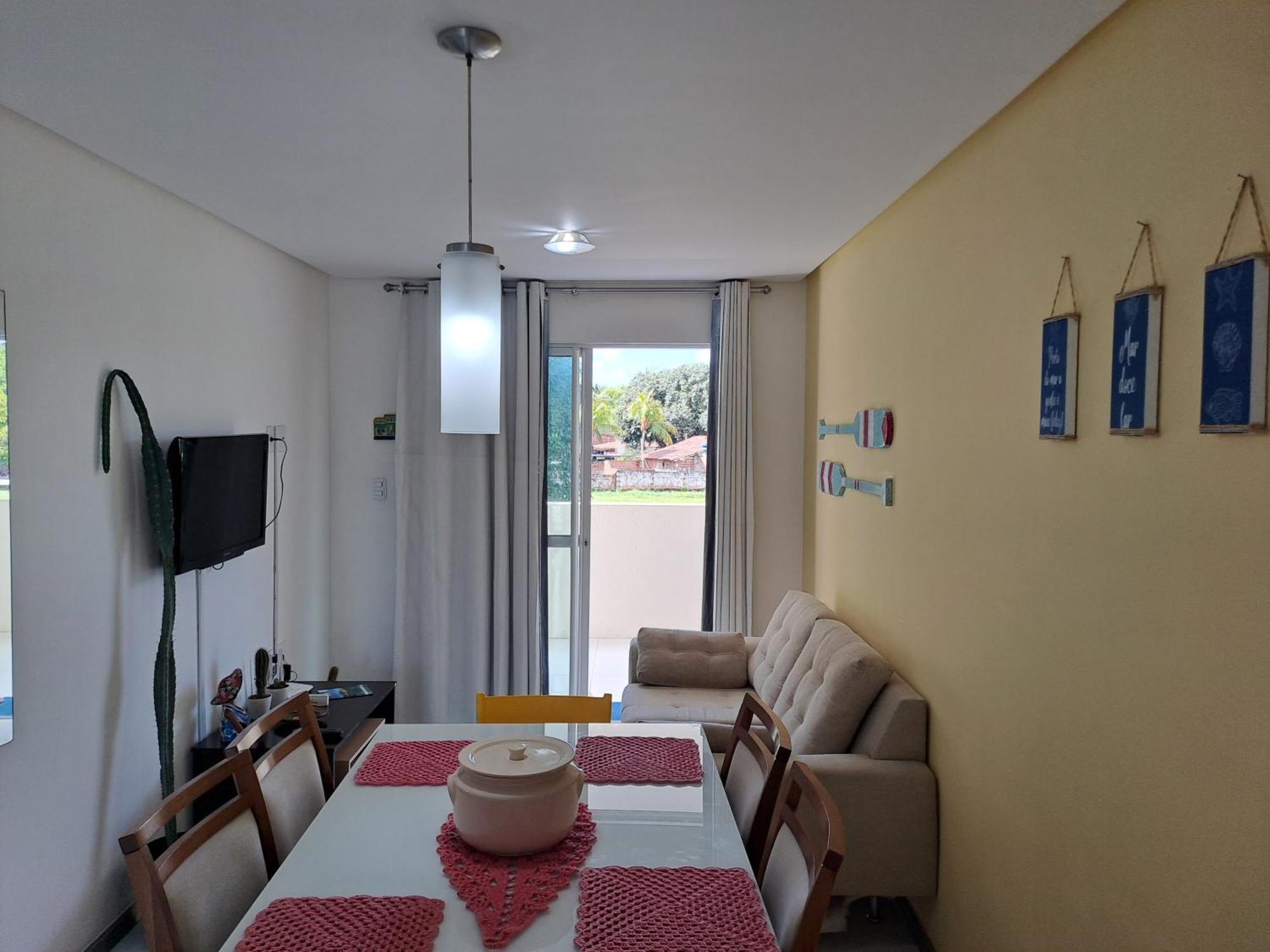 Apartamento Aconchegante Perto Do Centrinho Pôrto das Galinhas Habitación foto
