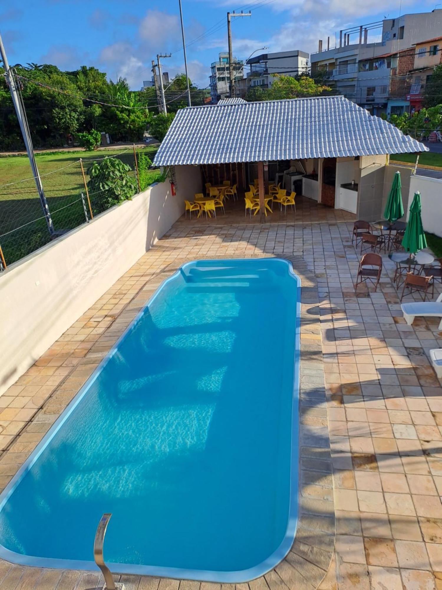 Apartamento Aconchegante Perto Do Centrinho Pôrto das Galinhas Habitación foto