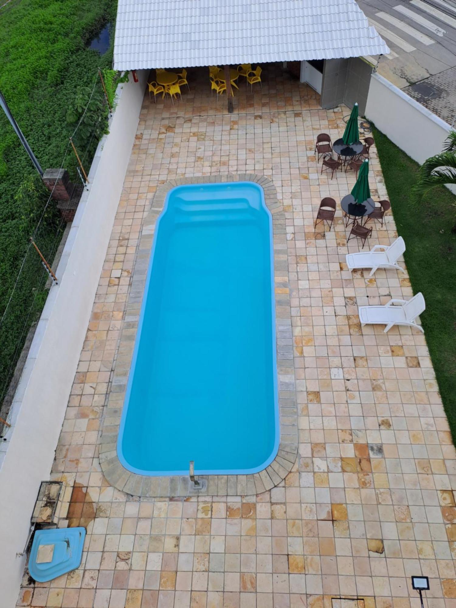 Apartamento Aconchegante Perto Do Centrinho Pôrto das Galinhas Habitación foto