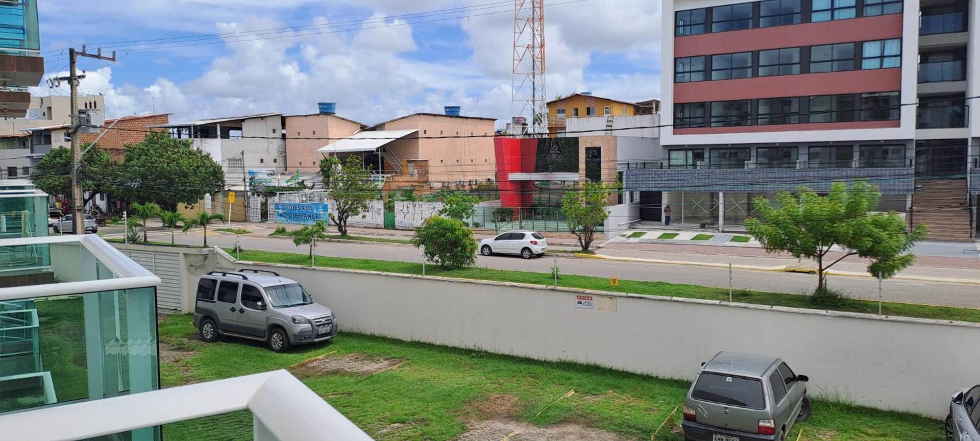 Apartamento Aconchegante Perto Do Centrinho Pôrto das Galinhas Exterior foto