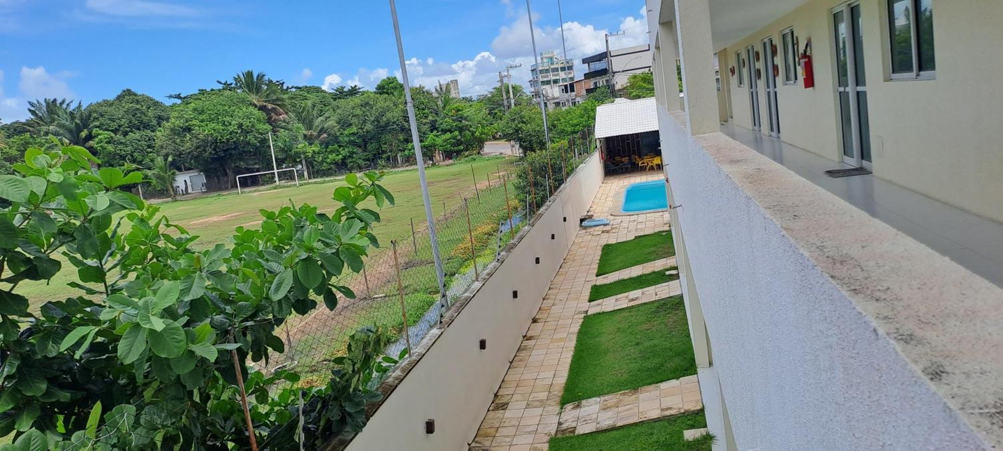Apartamento Aconchegante Perto Do Centrinho Pôrto das Galinhas Exterior foto
