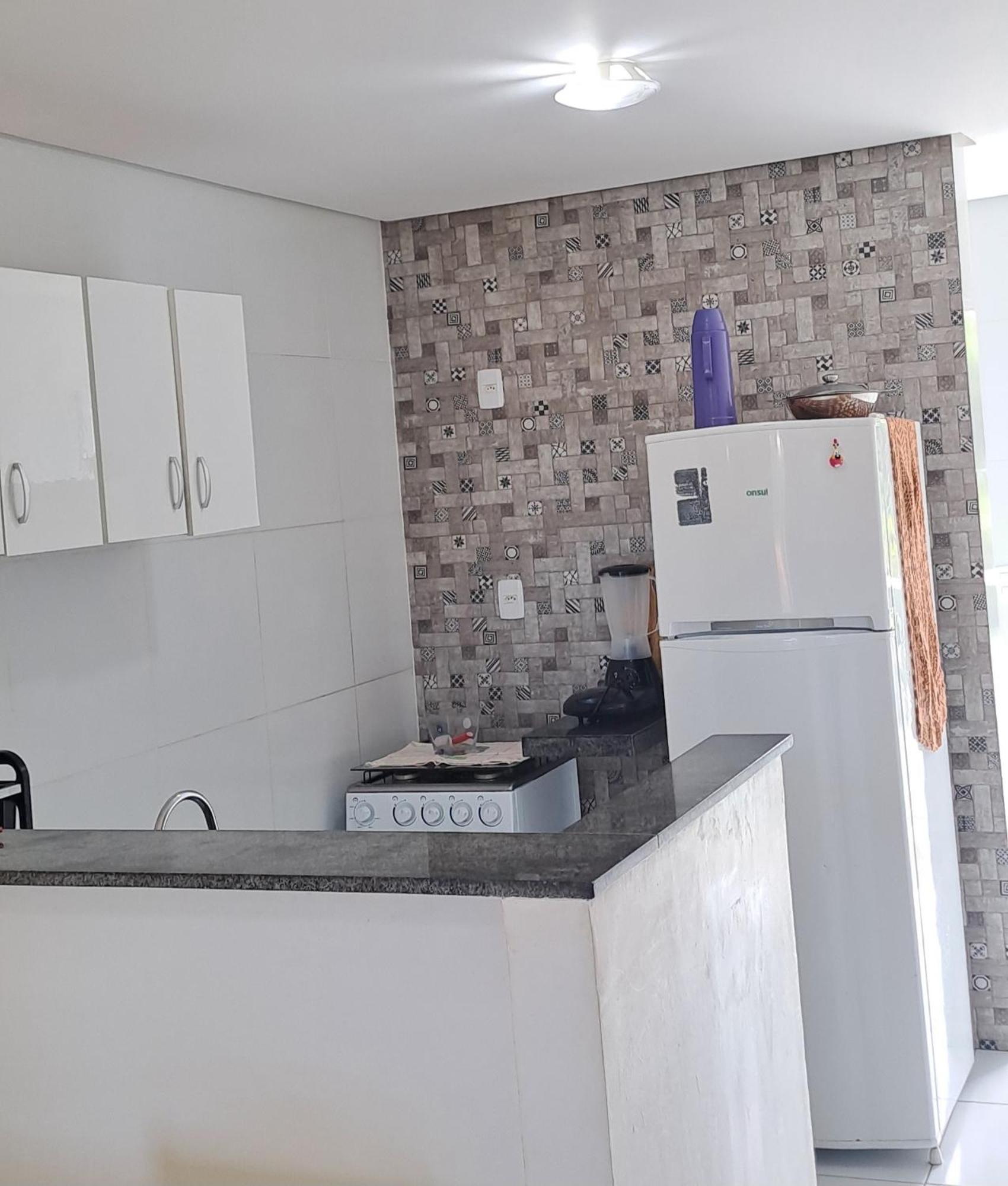 Apartamento Aconchegante Perto Do Centrinho Pôrto das Galinhas Exterior foto