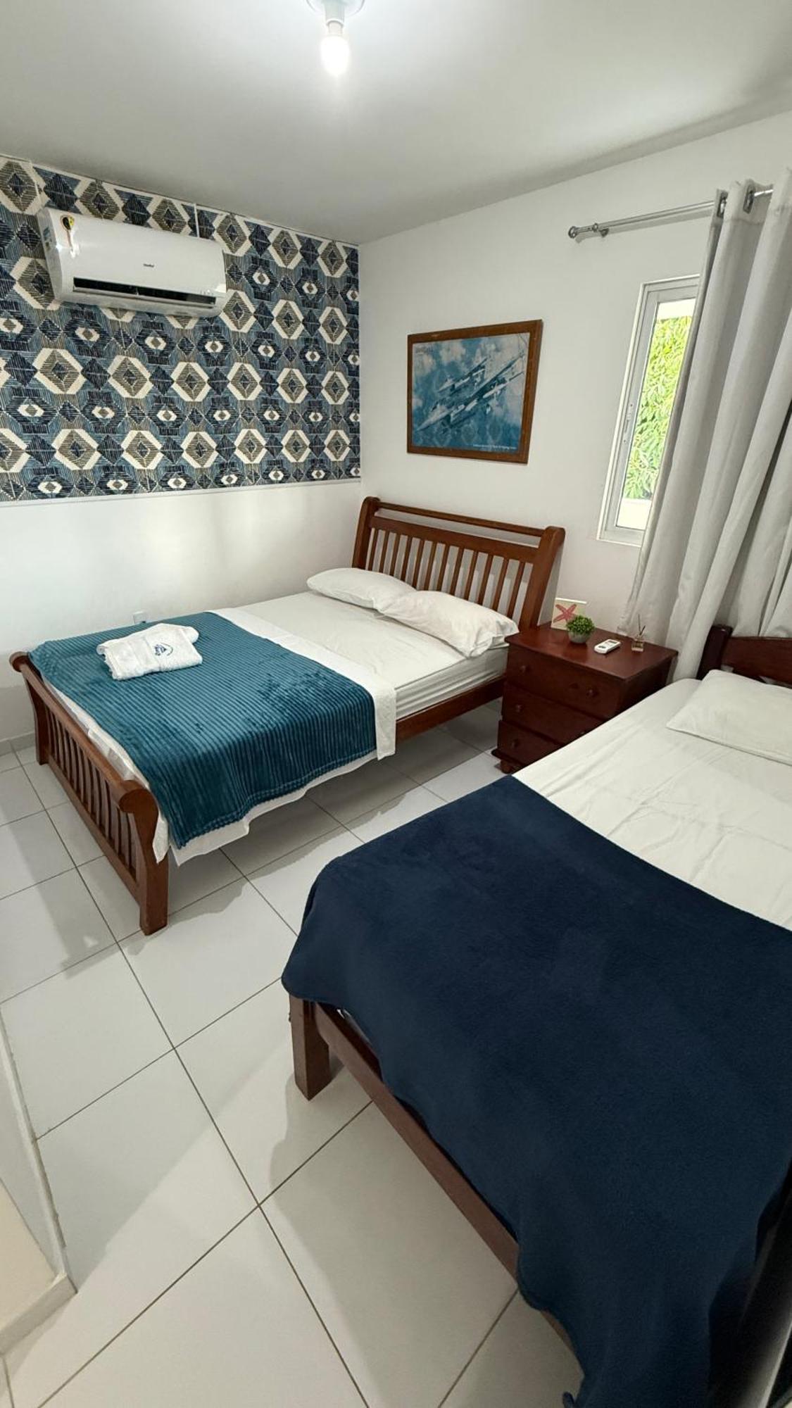Apartamento Aconchegante Perto Do Centrinho Pôrto das Galinhas Exterior foto