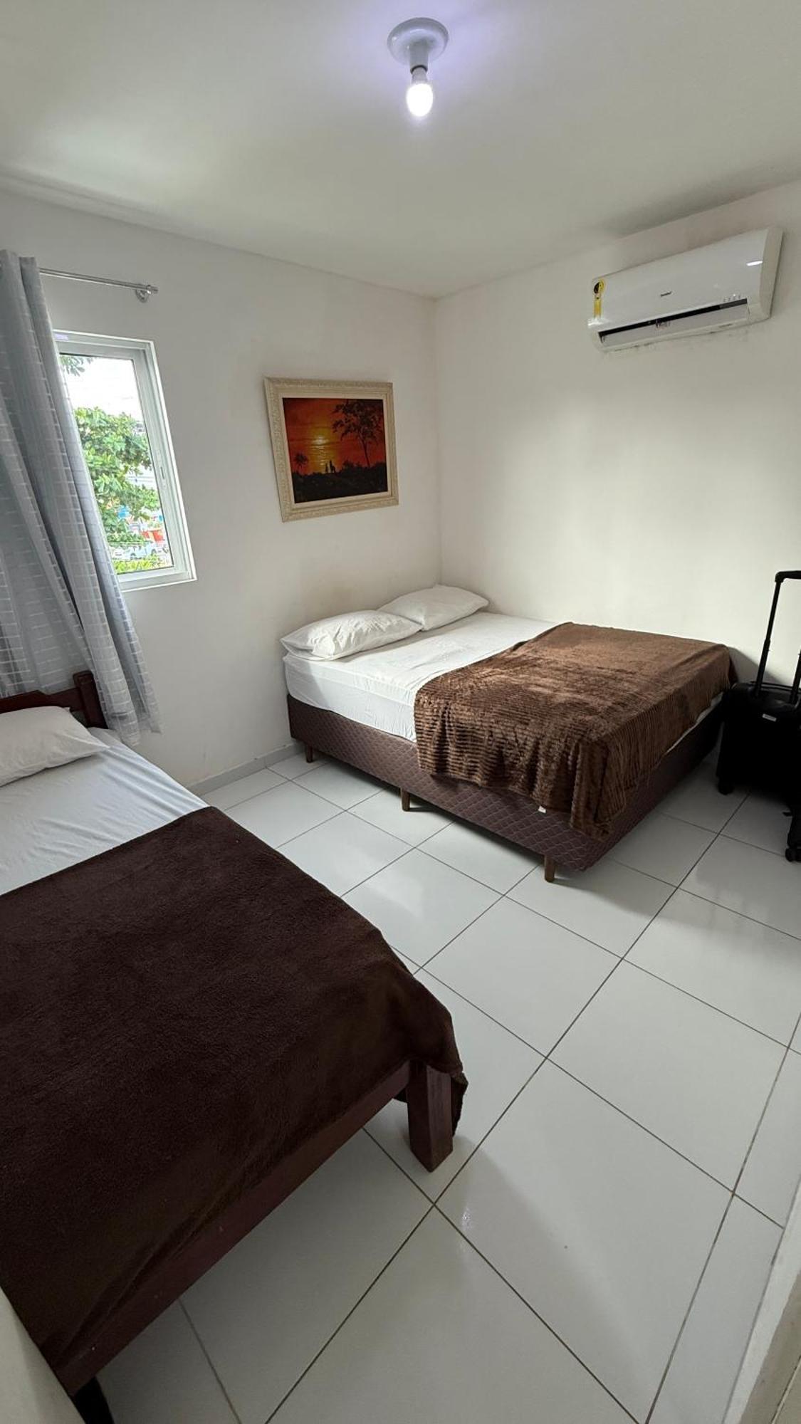 Apartamento Aconchegante Perto Do Centrinho Pôrto das Galinhas Exterior foto