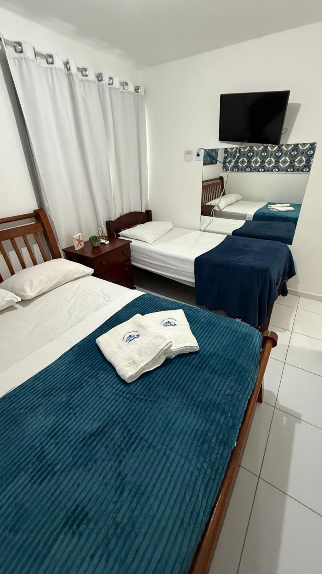 Apartamento Aconchegante Perto Do Centrinho Pôrto das Galinhas Exterior foto